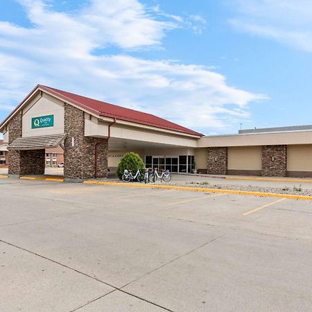 Quality Inn & Suites Columbus Exterior foto
