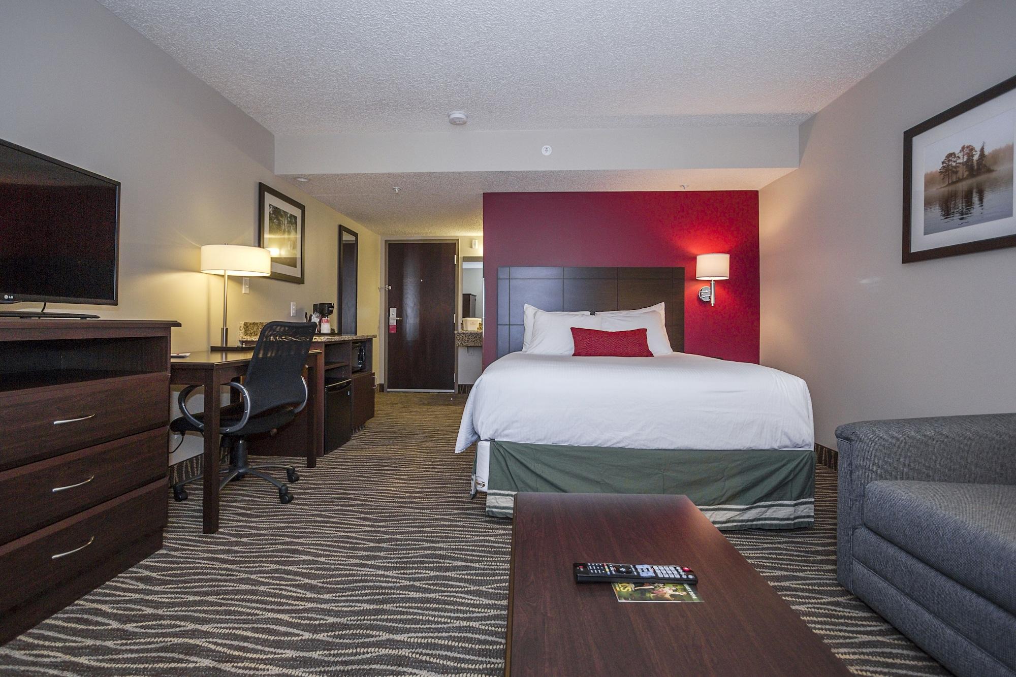 Quality Inn & Suites Columbus Exterior foto