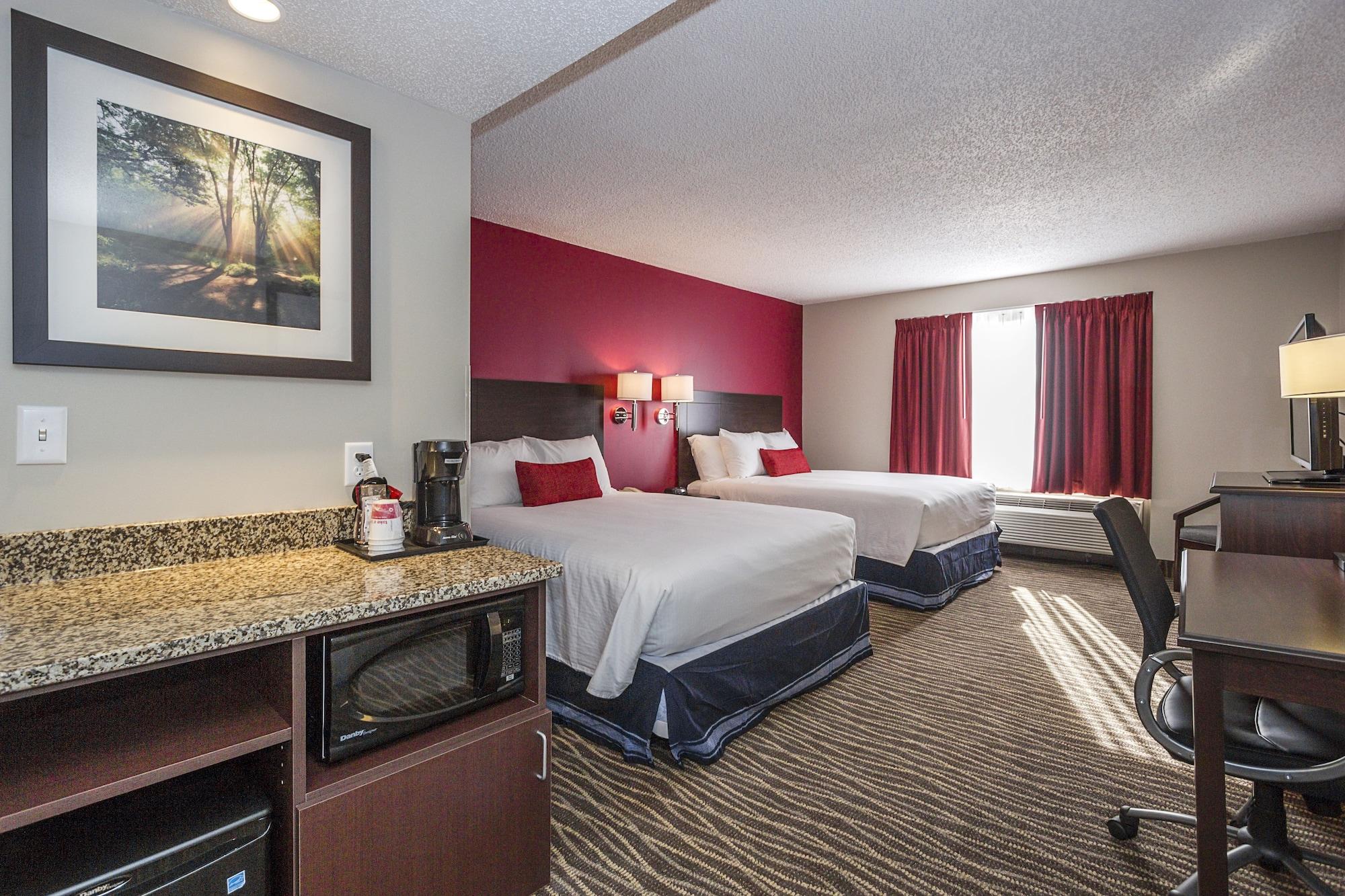 Quality Inn & Suites Columbus Exterior foto