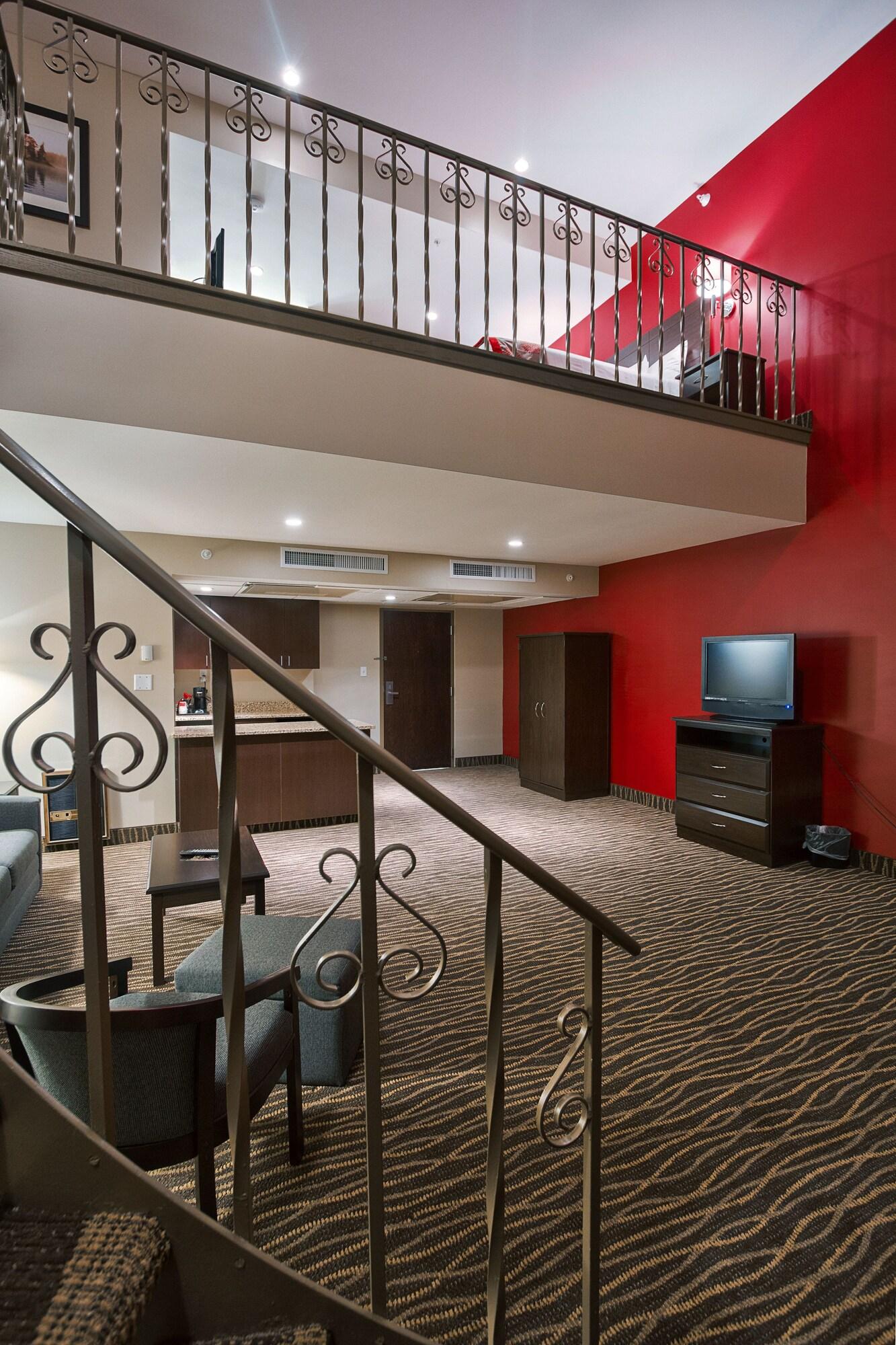 Quality Inn & Suites Columbus Exterior foto
