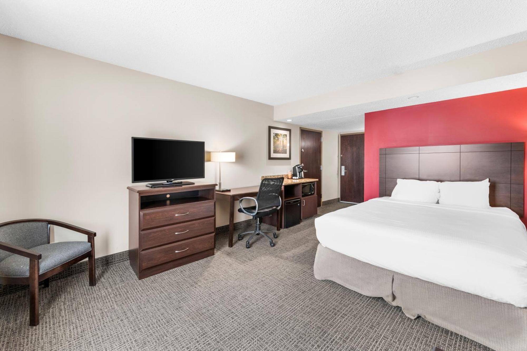 Quality Inn & Suites Columbus Exterior foto