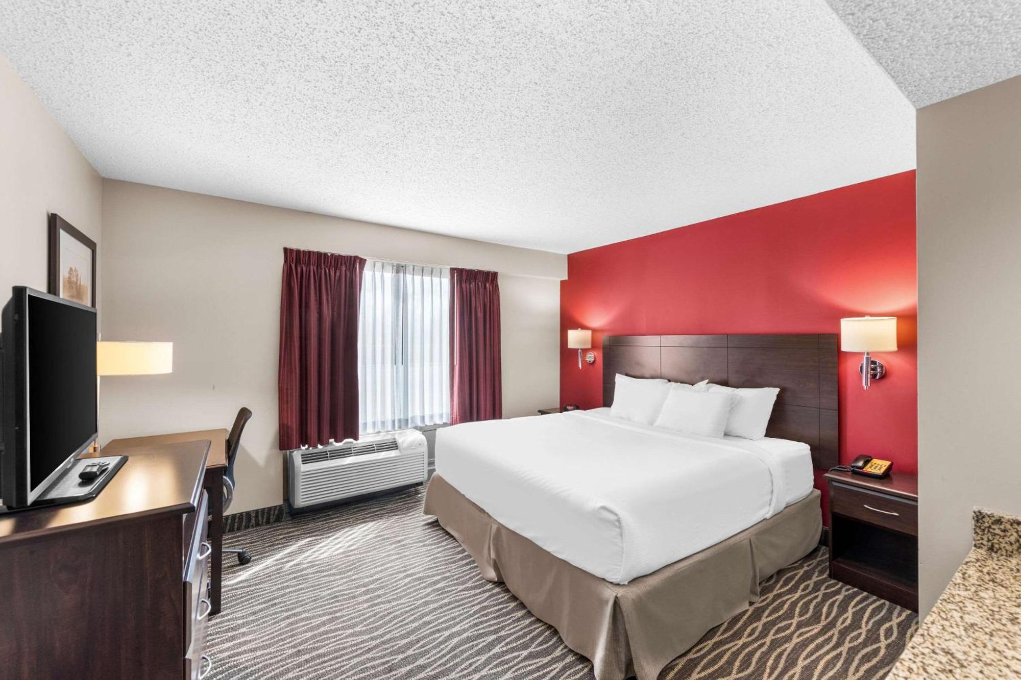 Quality Inn & Suites Columbus Exterior foto